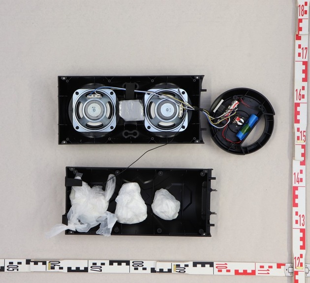 POL Schwaben Nord: Illegaler Handel mit Kokain - Festnahme von vier Tatverdächtigen