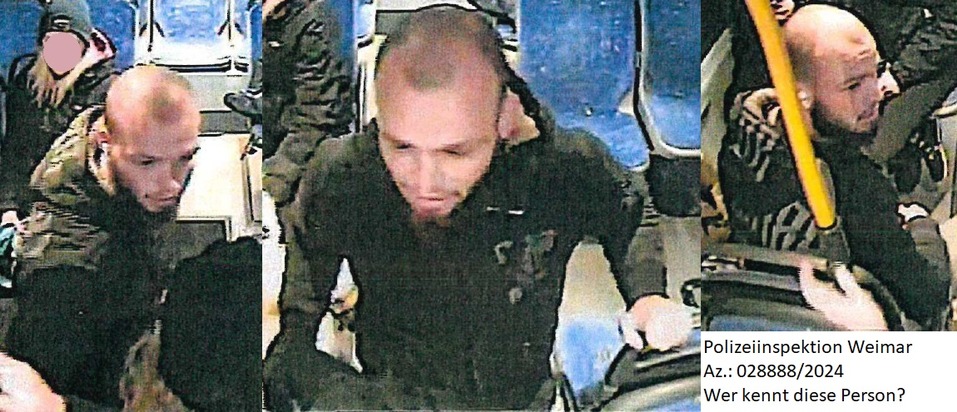 LPI-J: Fahndung nach T&auml;ter, Zeugen gesucht