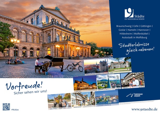 Restart Tourismus in Göttingen: Städte-Kooperation weckt Vorfreude auf Stadterlebnisse