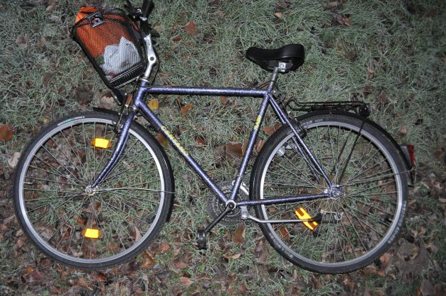 POL-STH: Einbruch in das Vereinsheim TuS Lauenhagen Wer kann Angaben zu den Fahrrädern machen ?