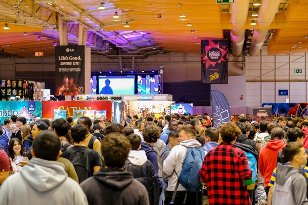 Spotlight auf Lissabon: Europas Event-Hotspot 2025