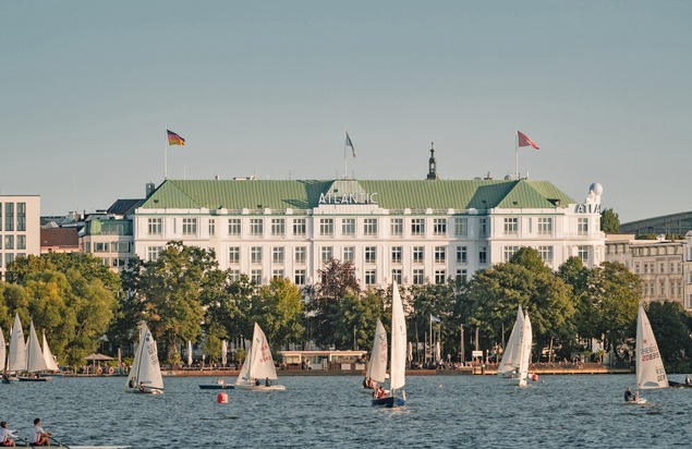 PM: Wohnen im „Hotel Atlantic Hamburg“ - Suiten für Langzeitaufenthalt
