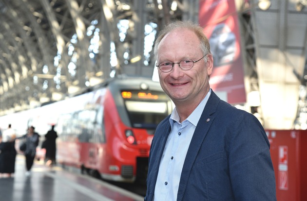 ARD-Thementag: #bahnfahren - am 4. September 2023