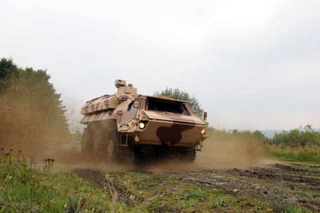 EANS-News: Rheinmetall AG / Rheinmetall meistert die Automobilkrise und steigert
Ergebnis bei Defence - In 2010 Rückkehr zu früherer Ertragsstärke