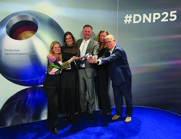 Deutscher Nachhaltigkeitspreis für Danfoss: Wie ein Technologiekonzern Klimaschutz wirtschaftlich macht