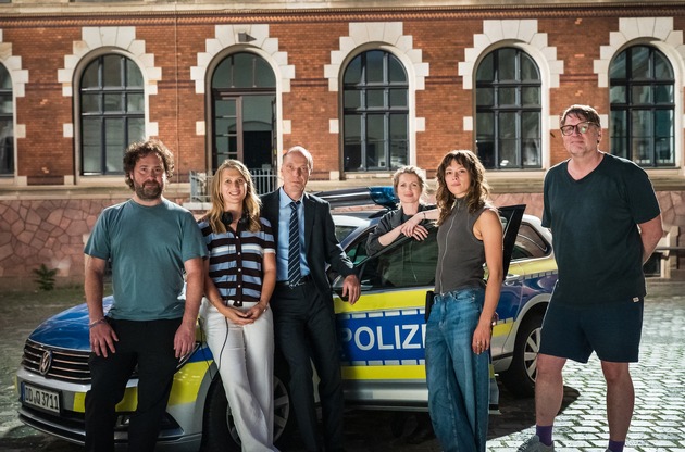 Dreharbeiten f&uuml;r neuen MDR-&bdquo;Tatort&ldquo; aus Dresden &bdquo;Durch deine Augen&ldquo;