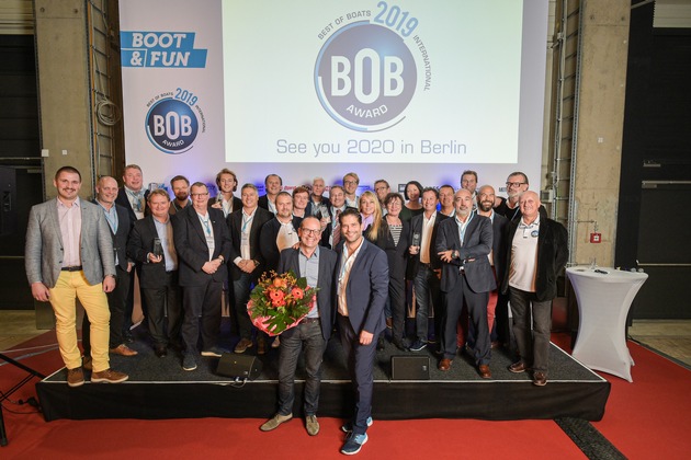 Best of Boats Award 2019: Sieger stehen fest