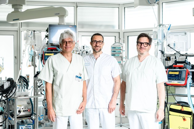 Pressemitteilung: Klinikum Nürnberg als Zentrum für Intensivmedizin ausgewiesen