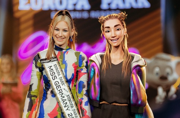 MISS GERMANY STUDIOS GmbH & Co. KG: Miss Germany Studios und Woodblock starten Lij, eine virtuelle Influencerin für mehr Vielfalt und Inklusion im digitalen Raum