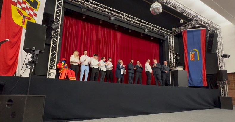 FW-EN: Jahresfest 2024 der Feuerwehr Wetter (Ruhr) und ausgelöste Brandmeldeanlage