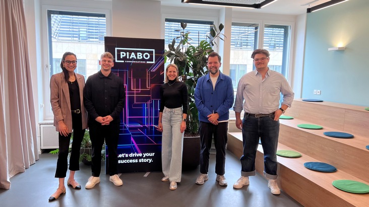 PIABO Communications übernimmt Kommunikation für Bosch Business Innovations