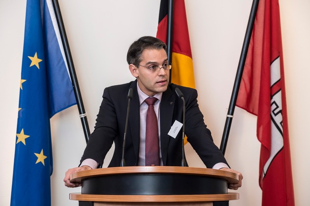 Dr. Marius Kohler neuer Präsident des Rats der Notariate der Europäischen Union