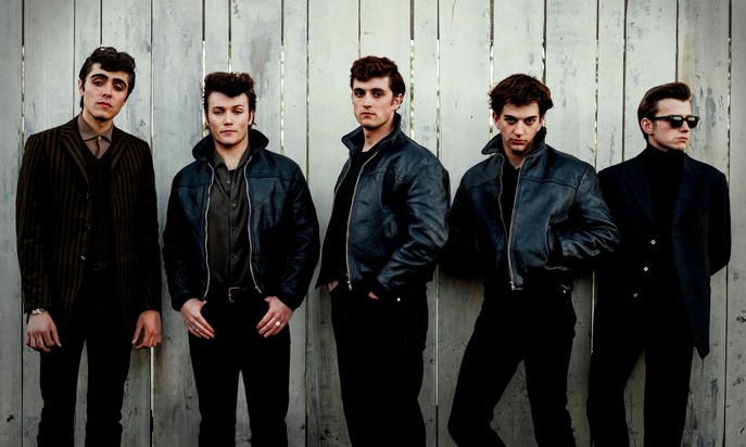 DREHARBEITEN VON BEATLES-BIOPIC HAMBURG DAYS GESTARTET