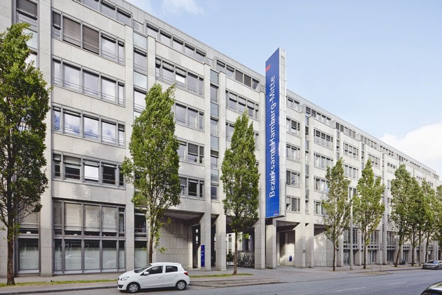 SPIE erhält Vertragsverlängerung für Technisches Facility Management in der Caffamacherreihe in Hamburg