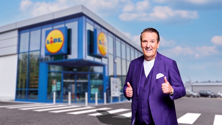 Lidl: Gewinnerprodukte von TV-Show "Die Millionenidee" exklusiv bei Lidl erh&auml;ltlich / Von der Idee ins Regal: Ralf D&uuml;mmel startet neues Format f&uuml;r Erfinder