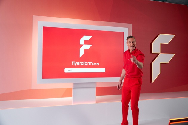 Marketing- und Produkt-Kampagne: Erik Meijer analysiert FLYERALARM