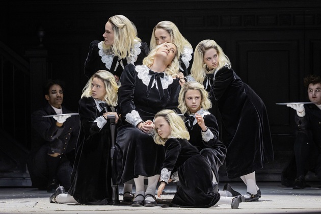 Clasart Classic bringt Richard Strauss&#039; Skandaloper SALOME am 17. Mai live aus der Met ins Kino / Claus Guth gibt sein Debüt an der Metropolitan Opera
