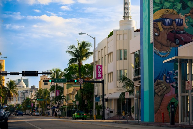 NEUES AUS GREATER MIAMI UND MIAMI BEACH