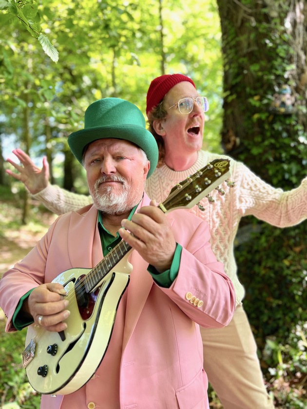 Irland: Wunderbar entspannt / Uke Bosse, Axel Prahl und die Magie der Langsamkeit - Teil drei der erfolgreichen Trilogie von Tourism Ireland geht online! / Axel Prahl über seine Liebe zu den Iren