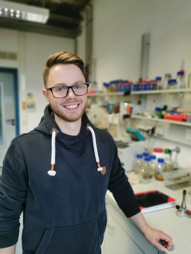 Kasseler Forschung liefert neue Einblicke in die Evolution einer Proteinfamilie