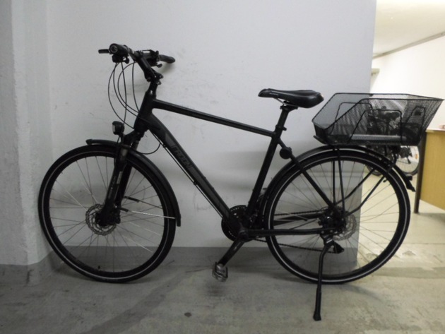 POL-NI: 4 Fundfahrräder suchen ihre Eigentümer