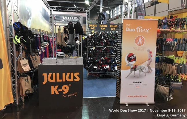 JULIUS-K9: Die ungarische Innovation ist aus Österreich gestartet und kann im Bereich Hundeausrüstung Weltmarktführer werden - BILD