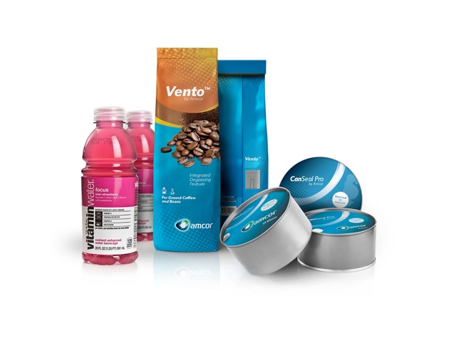 Mit drei Auszeichnungen bei den DuPont Packaging Awards 2017 erhält Amcor Anerkennung für Zusammenarbeit und Innovation