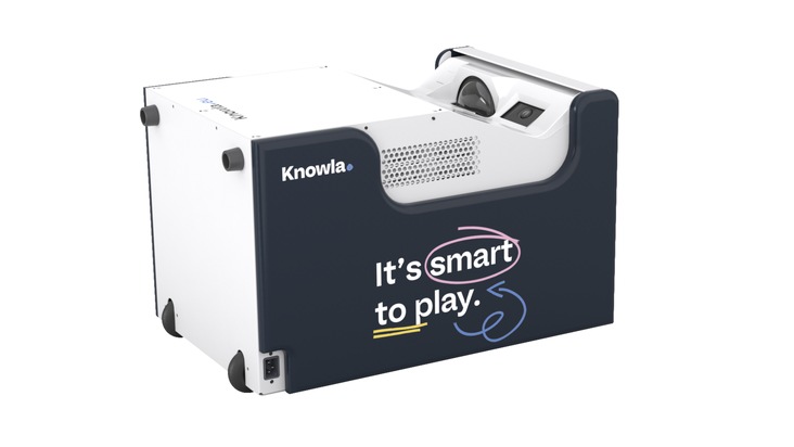 Epson kooperiert mit Knowla und dem European Schoolnet (Future Classroom Lab)