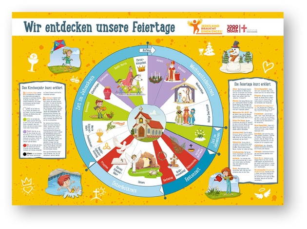 Mutmacher für den Start in die Schule - Erzbistum Paderborn ruft zum dritten Mal Schulstartaktion aus: Schulstart- und Schulklassen-Box schon jetzt bestellbar