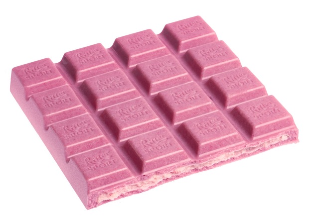 Exklusiv und streng limitiert: Ritter Sport Mermaid