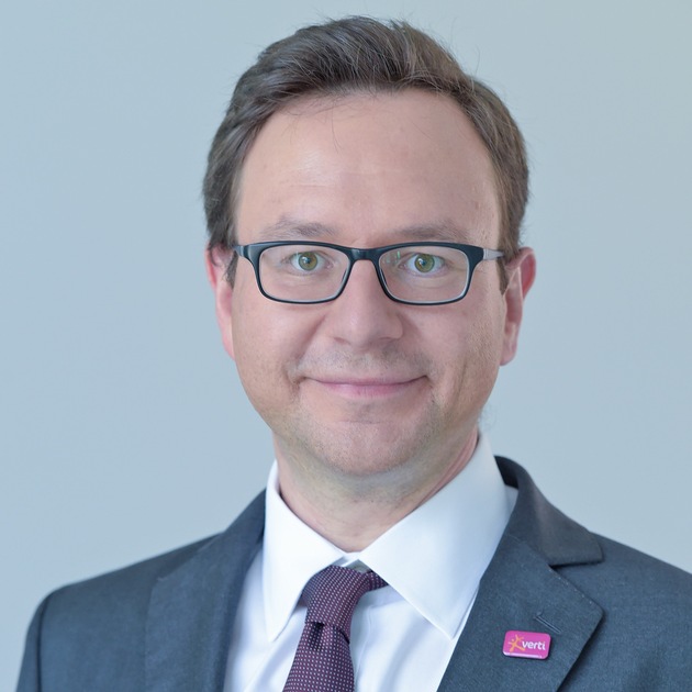 Dr. Felix Ludwig wird neuer CFO der Verti Versicherung AG