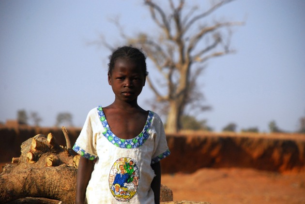 Neues Positiosnpapier der Caritas Schweiz zur Situation im Sahel / Armut verhindert die nötige Anpassung an den Klimawandel (BILD)