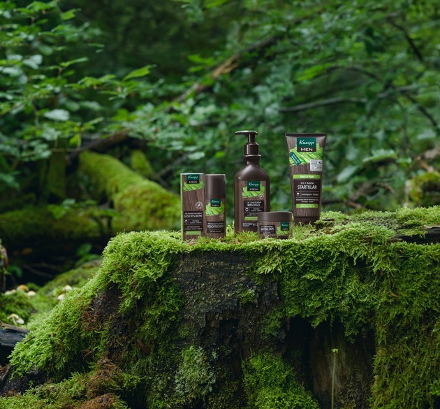 KNEIPP NEUHEITEN FÜR MÄNNER: DIE NEUE MEN SERIE NATURE FEELING / Achtsamkeits-Talk mit Kneipp im Garden Restaurant in München