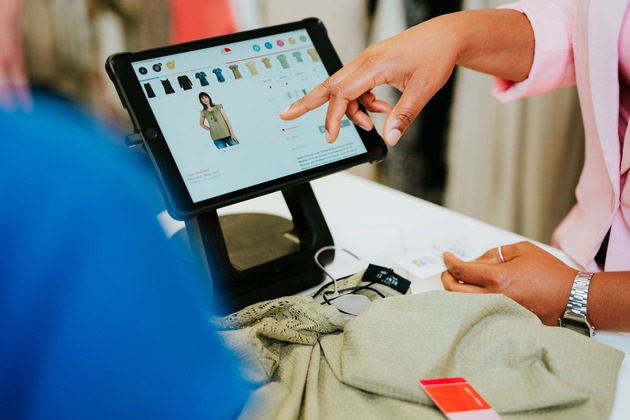 Ernsting’s family Filiale in Hennef nach Umbau wieder geöffnet