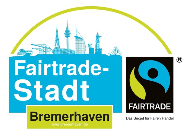 Pressemeldung: Fairtrade Stadt Bremerhaven: Schon zehn erfolgreiche Jahre