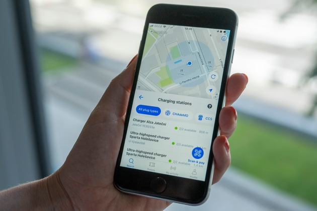 ŠKODA AUTO App Citymove 2.0 bietet Nutzern passgenaue Angebote auf Basis künstlicher Intelligenz 24. Juni 2021