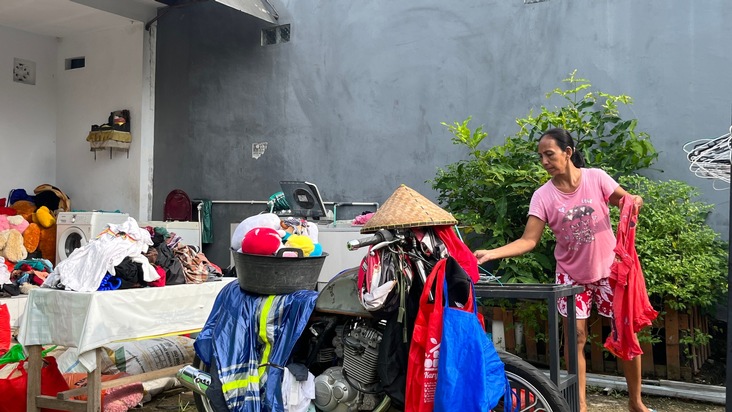Gegen Armut im Paradies: Global Micro Initiative e.V. verhilft Menschen bei Balis Mülldeponie zu neuen Perspektiven