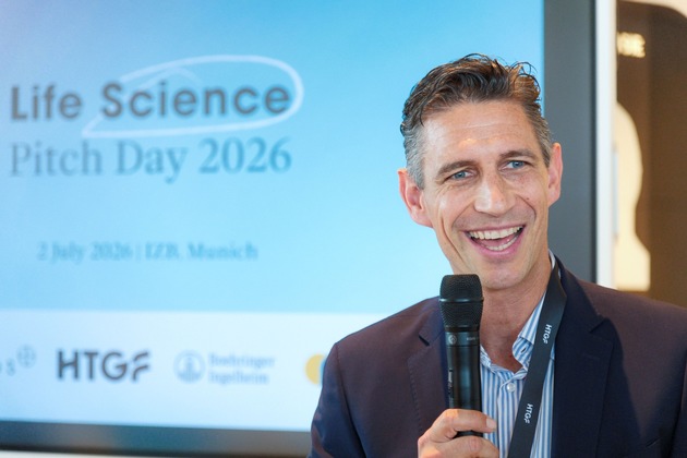 11. Life Science Pitch Day im IZB