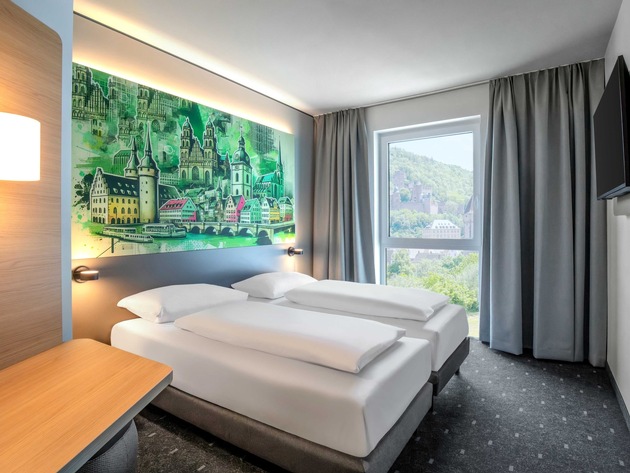 B&B HOTELS: Bereit für euch in Wertheim