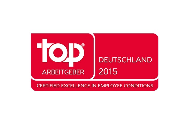Exzellente Berufschancen mit besonderer Karriereförderung:
Deutsche Vermögensberatung (DVAG) ist &quot;Top Arbeitgeber Deutschland 2015&quot;