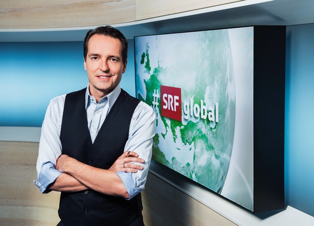 Publikumsrat SRG.D beobachtete das Auslandmagazin «#SRFglobal» und die transmediale Sendung «Experiment Schneuwly» (FOTO)