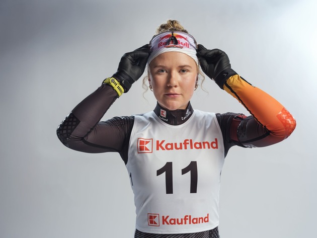 Auf die Piste, fertig, los: Kaufland und der Deutsche Skiverband starten in die Wintersportsaison