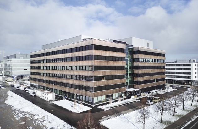 Drees & Sommer SE: Hightech-Neubau f&uuml;r fr&uuml;he Krankheitsdiagnosen: Drees & Sommer begleitete Roche bei Millionenprojekt