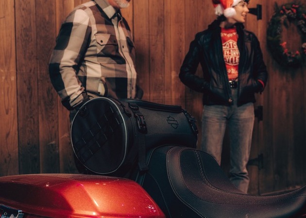 Le migliori idee regalo di Harley-Davidson per Natale