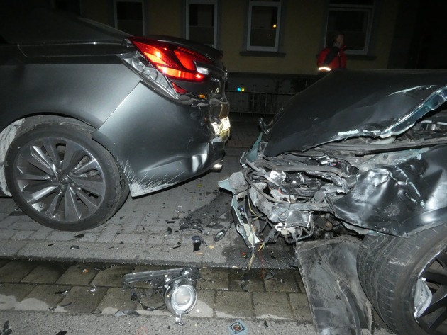 POL-CE: Verkehrsunfall mit schwerverletzten Verkehrsteilnehmer