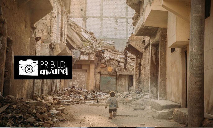 BLOGPOST: #prba20: Ein Augenblick von Kindheit im Krieg