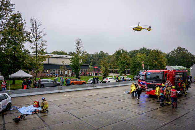 ADAC Luftrettung: Neue Fachberatung bei Katastrophen