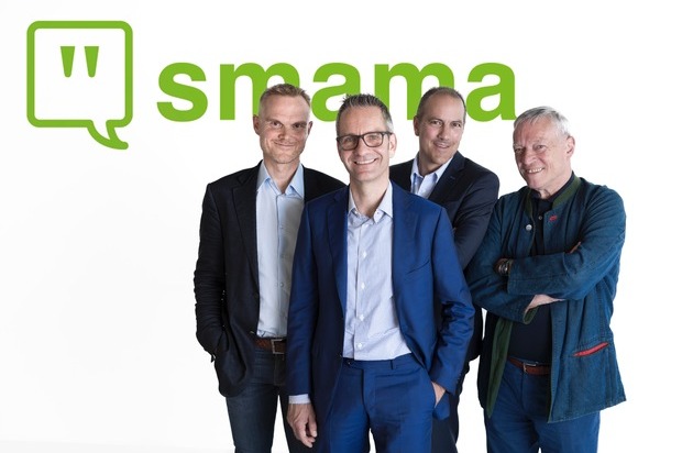 smama, the swiss mobile association: smama, the swiss mobile association: Franco Monti wird neuer Präsident