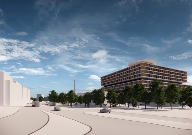 Senat und Asklepios stellen Weichen für eine neue Asklepios Klinik Altona