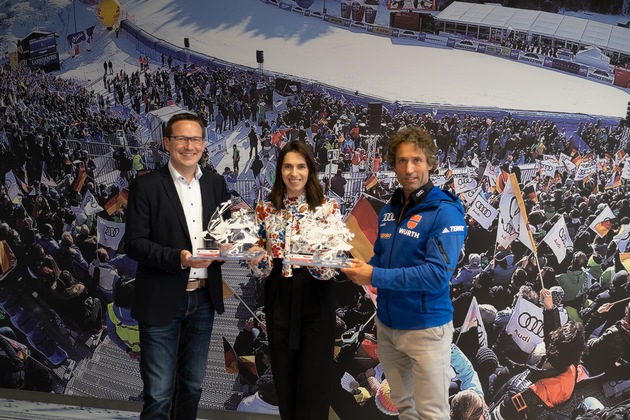 FaberExposize und der Deutsche Skiverband unterzeichnen Partner-Vertrag im Eichsfeld
